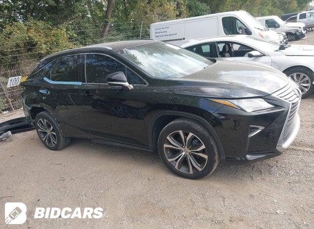 2T2BZMCA6GC052660 2016 Lexus RX photo no. 14