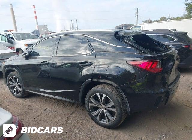 2T2BZMCA6GC052660 2016 Lexus RX photo no. 15