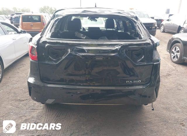 2T2BZMCA6GC052660 2016 Lexus RX photo no. 17