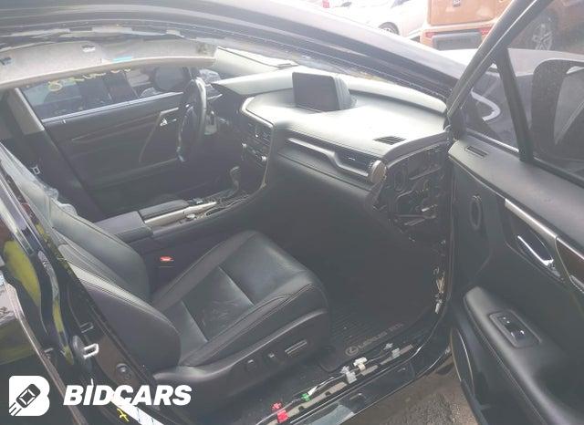 2T2BZMCA6GC052660 2016 Lexus RX photo no. 5