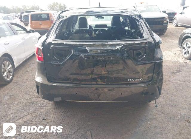 2T2BZMCA6GC052660 2016 Lexus RX photo no. 6