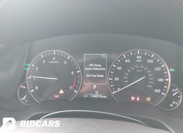 2T2BZMCA6GC052660 2016 Lexus RX photo no. 7