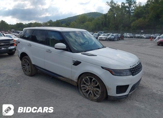2021 Land Rover Range Rover — VIN SALWR2SU5MA788293, şəkil 1