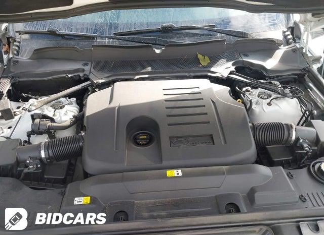 2021 Land Rover Range Rover — VIN SALWR2SU5MA788293, şəkil 10
