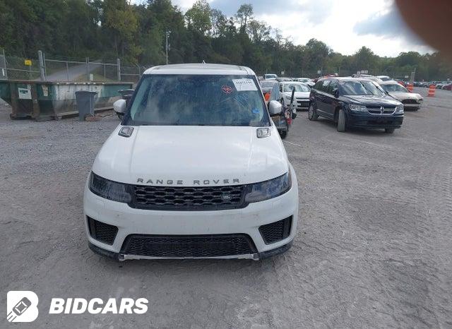 2021 Land Rover Range Rover — VIN SALWR2SU5MA788293, şəkil 12