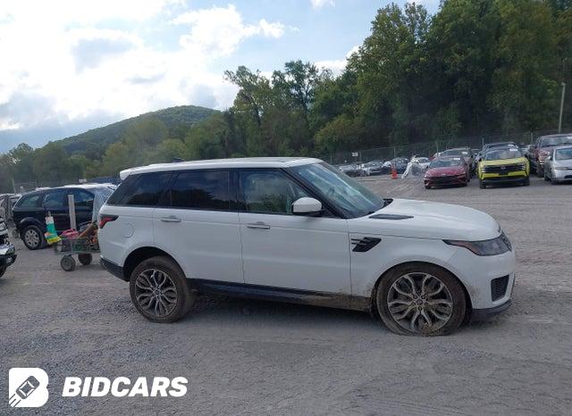 2021 Land Rover Range Rover — VIN SALWR2SU5MA788293, şəkil 13