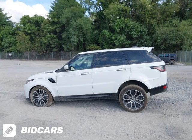 2021 Land Rover Range Rover — VIN SALWR2SU5MA788293, şəkil 14