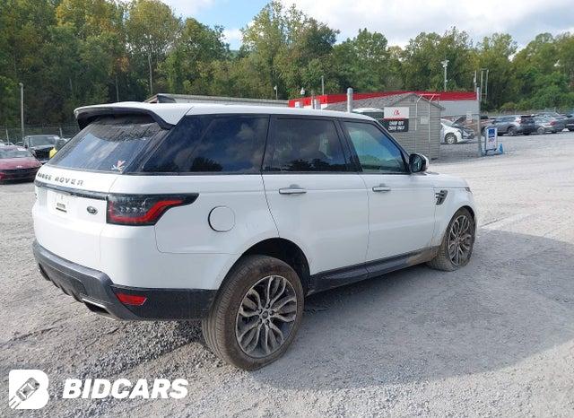 2021 Land Rover Range Rover — VIN SALWR2SU5MA788293, şəkil 4