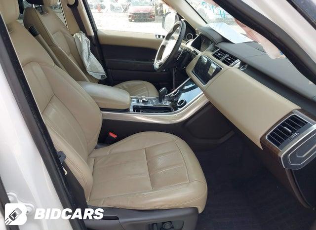2021 Land Rover Range Rover — VIN SALWR2SU5MA788293, şəkil 5