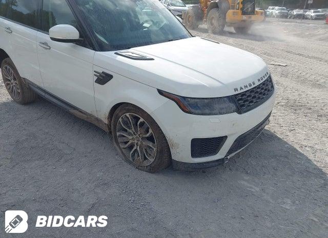 2021 Land Rover Range Rover — VIN SALWR2SU5MA788293, şəkil 6