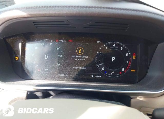 2021 Land Rover Range Rover — VIN SALWR2SU5MA788293, şəkil 7