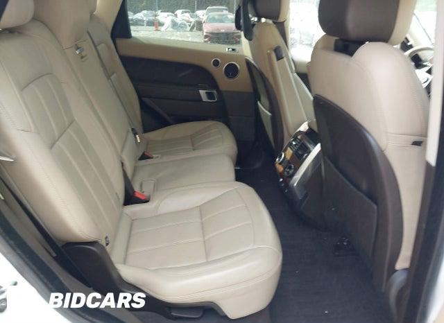 2021 Land Rover Range Rover — VIN SALWR2SU5MA788293, şəkil 8