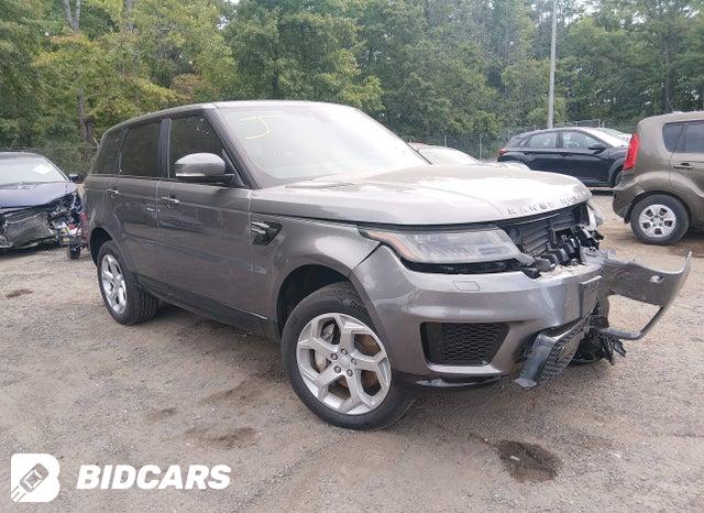 2018 Land Rover Range Rover — VIN SALWR2RV3JA181402, şəkil 1