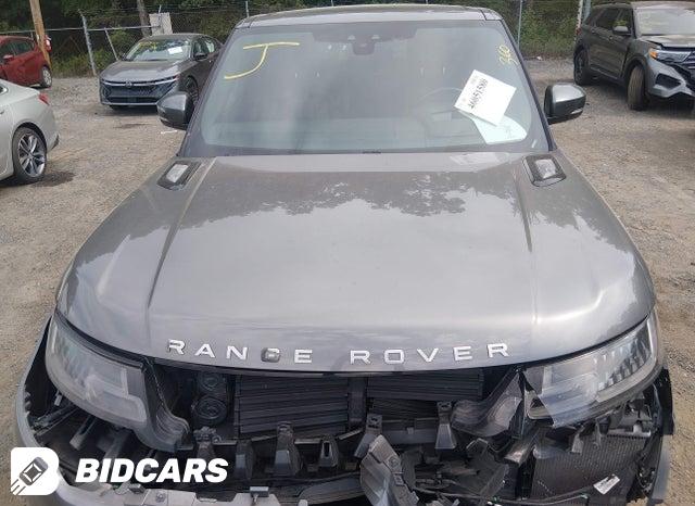 2018 Land Rover Range Rover — VIN SALWR2RV3JA181402, şəkil 10