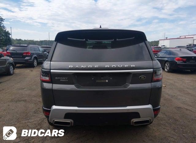 2018 Land Rover Range Rover — VIN SALWR2RV3JA181402, şəkil 16