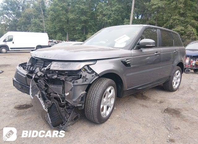 2018 Land Rover Range Rover — VIN SALWR2RV3JA181402, şəkil 2