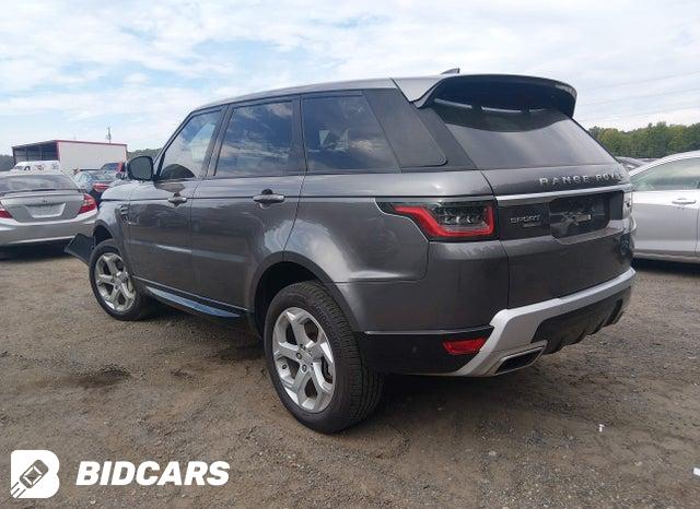 2018 Land Rover Range Rover — VIN SALWR2RV3JA181402, şəkil 3