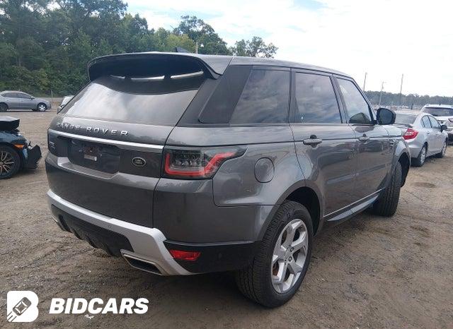 2018 Land Rover Range Rover — VIN SALWR2RV3JA181402, şəkil 4