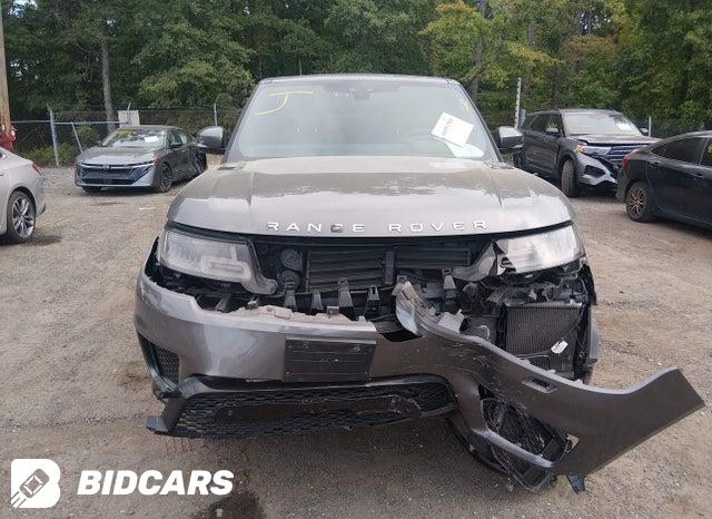 SALWR2RV3JA181402 2018 Land Rover Range Rover photo no. 12