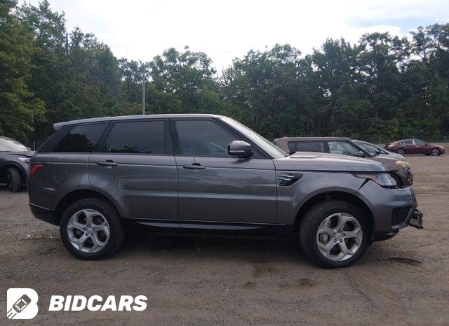 SALWR2RV3JA181402 2018 Land Rover Range Rover photo no. 13