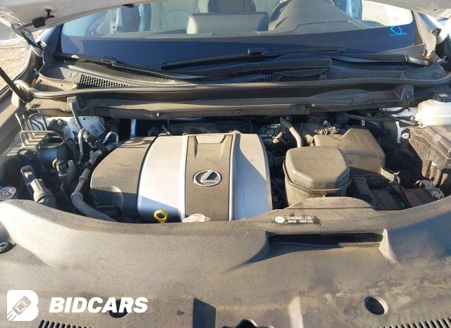 2019 Lexus RX — VIN 2T2ZZMCA2KC138023, şəkil 10