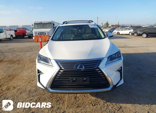 2019 Lexus RX — VIN 2T2ZZMCA2KC138023, şəkil 12