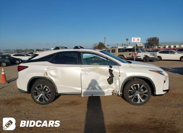 2019 Lexus RX — VIN 2T2ZZMCA2KC138023, şəkil 13
