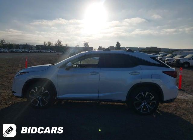 2019 Lexus RX — VIN 2T2ZZMCA2KC138023, şəkil 14
