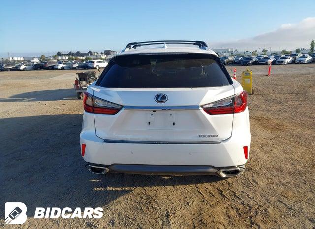 2019 Lexus RX — VIN 2T2ZZMCA2KC138023, şəkil 16