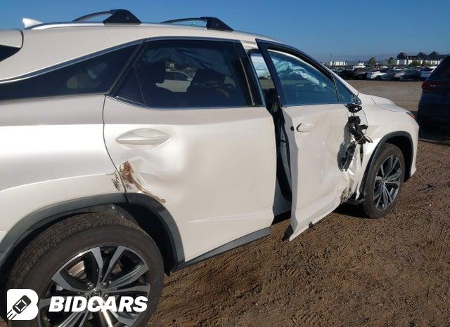 2019 Lexus RX — VIN 2T2ZZMCA2KC138023, şəkil 17