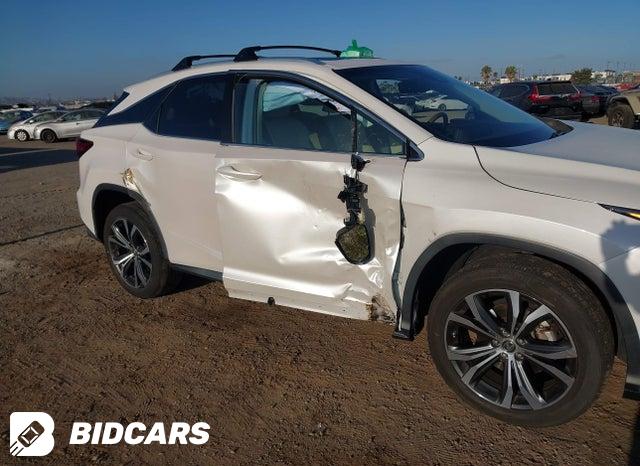 2019 Lexus RX — VIN 2T2ZZMCA2KC138023, şəkil 6