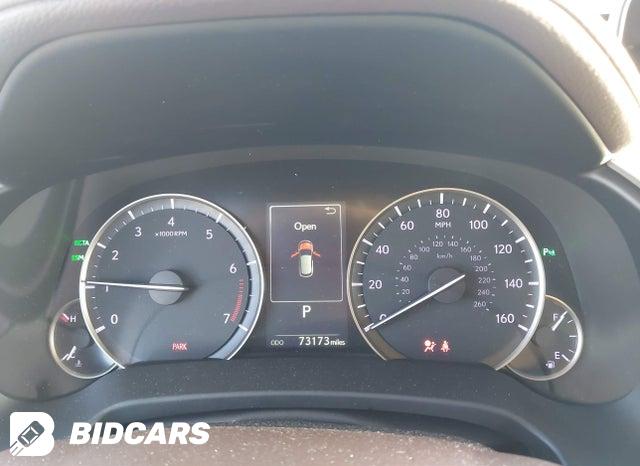 2019 Lexus RX — VIN 2T2ZZMCA2KC138023, şəkil 7