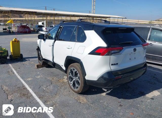 JTMEB3FV7SD287899 2025 Toyota Rav4 Plug-In Hybrid photo no. 3