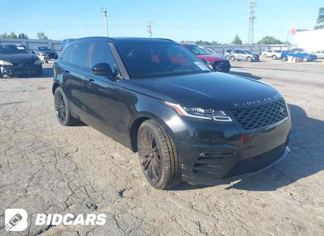 2019 Land Rover Range Rover — VIN SALYM2EV8KA786644, şəkil 1