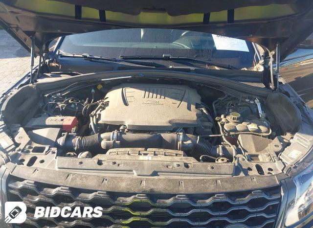 2019 Land Rover Range Rover — VIN SALYM2EV8KA786644, şəkil 10