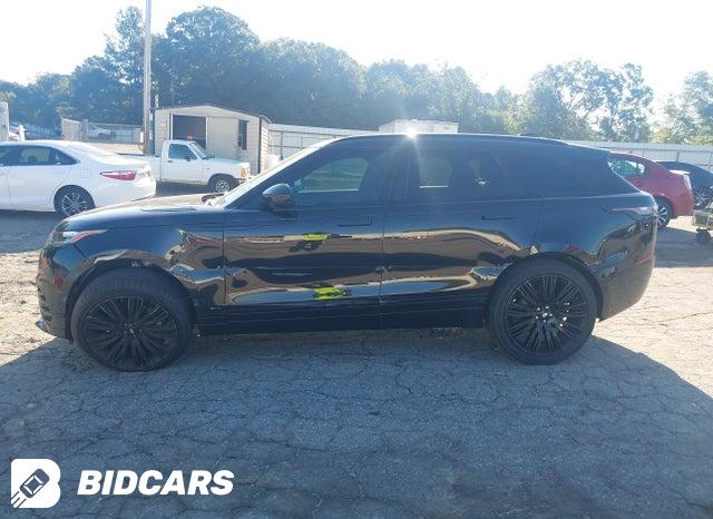 2019 Land Rover Range Rover — VIN SALYM2EV8KA786644, şəkil 14