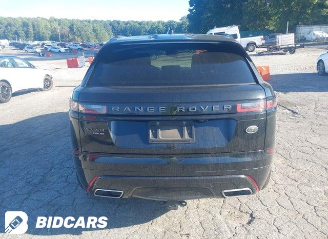 2019 Land Rover Range Rover — VIN SALYM2EV8KA786644, şəkil 16