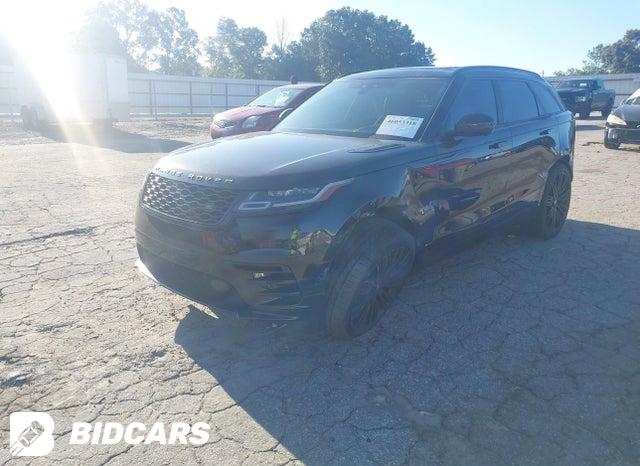 2019 Land Rover Range Rover — VIN SALYM2EV8KA786644, şəkil 2