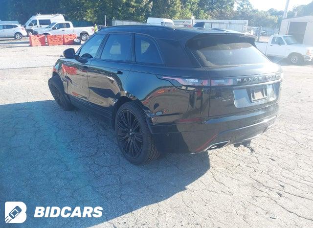 2019 Land Rover Range Rover — VIN SALYM2EV8KA786644, şəkil 3