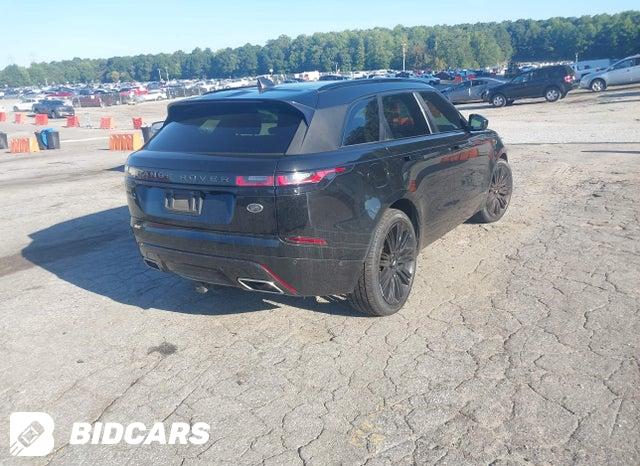2019 Land Rover Range Rover — VIN SALYM2EV8KA786644, şəkil 4