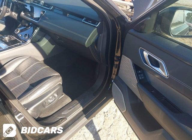 2019 Land Rover Range Rover — VIN SALYM2EV8KA786644, şəkil 5