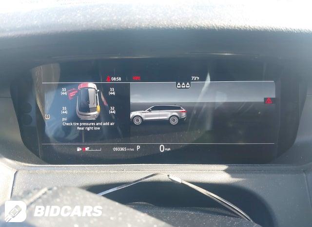2019 Land Rover Range Rover — VIN SALYM2EV8KA786644, şəkil 7