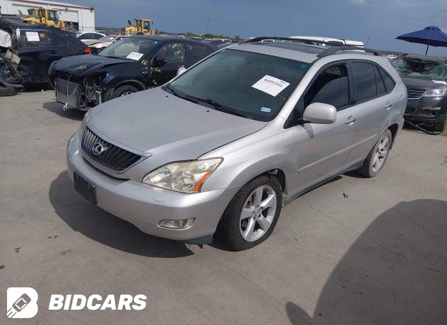 2T2GK31U18C053881 2008 Lexus RX photo no. 2