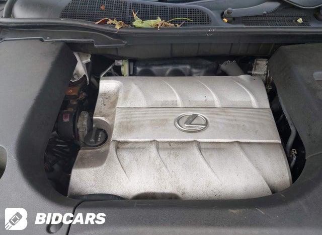 2T2BK1BAXFC332245 2015 Lexus RX photo no. 10