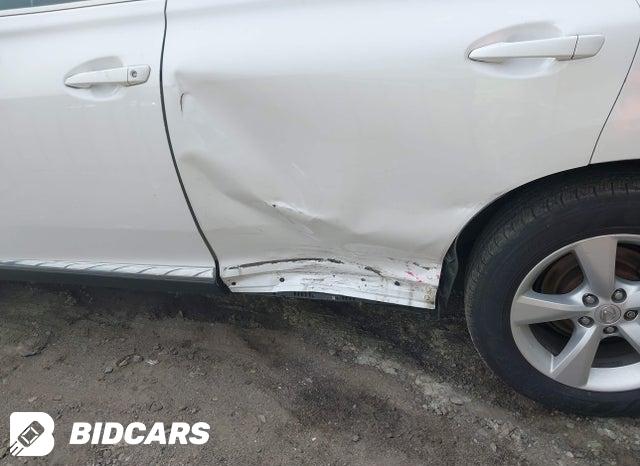2T2BK1BAXFC332245 2015 Lexus RX photo no. 6