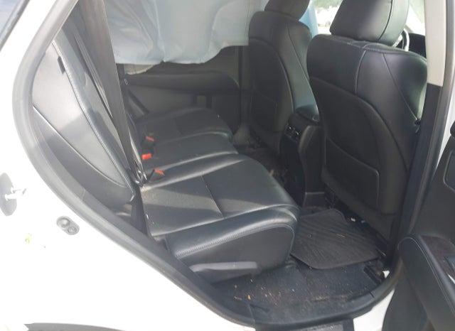 2T2BK1BAXFC332245 2015 Lexus RX photo no. 8