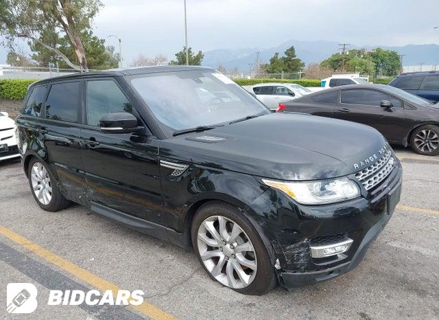 2016 Land Rover Range Rover — VIN SALWR2VF7GA563925, şəkil 1