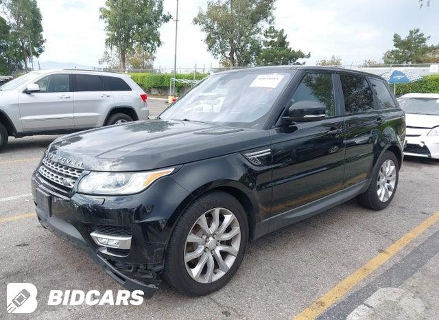 2016 Land Rover Range Rover — VIN SALWR2VF7GA563925, şəkil 2