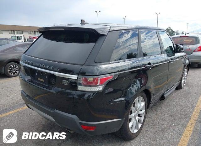 2016 Land Rover Range Rover — VIN SALWR2VF7GA563925, şəkil 4