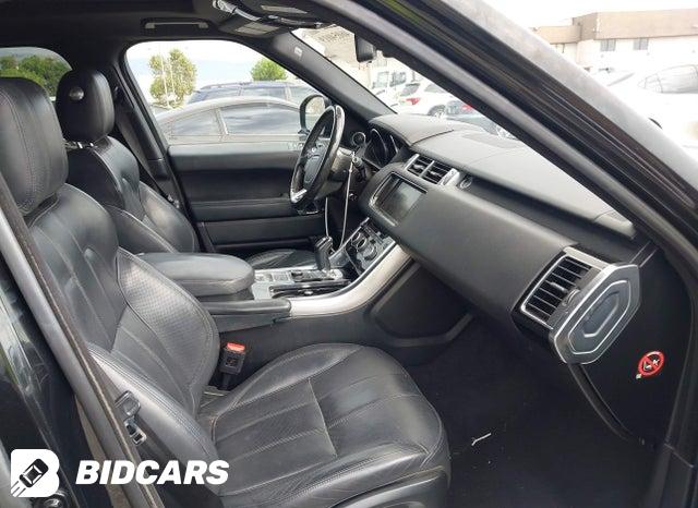 2016 Land Rover Range Rover — VIN SALWR2VF7GA563925, şəkil 5